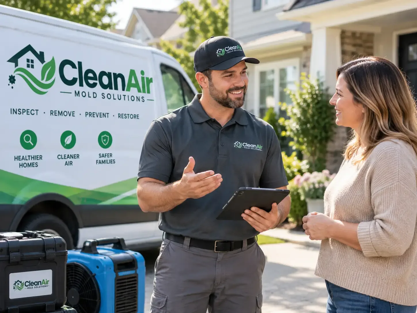 Mold Remediation Alpena, MI FAQs